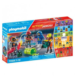 PLAYMOBIL 71468 My figures...
