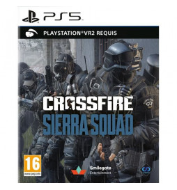 CrossFire Sierra Squad -...