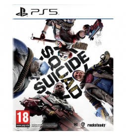 Suicide Squad : Kill The...