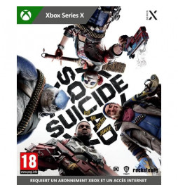 Suicide Squad : Kill The...