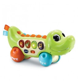 VTECH-ROULI CROCO RIGOLO
