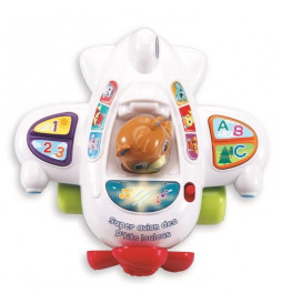VTECH-SUPER AVION DES...