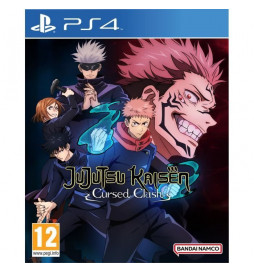 Jujutsu Kaisen Cursed Clash...