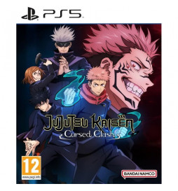 Jujutsu Kaisen Cursed Clash...