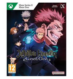 Jujutsu Kaisen Cursed Clash...