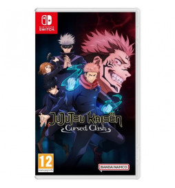 Jujutsu Kaisen Cursed Clash...