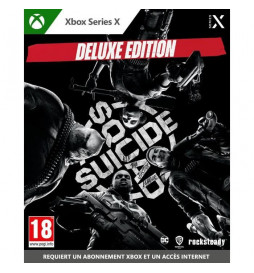 Suicide Squad : Kill The...