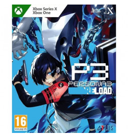 Persona 3 Reload - Jeu Xbox...