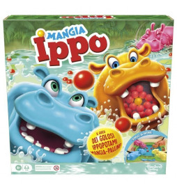 Hippos gloutons, jeu de...