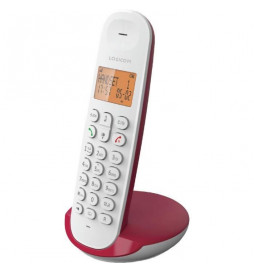 Téléphone fixe sans fil -...
