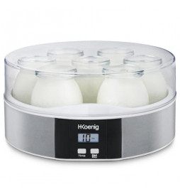 Yaourtiere 7 pots HKoeNIG