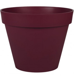 Pot de Fleur Rond TOSCANE -...