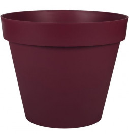 Pot de Fleur Rond TOSCANE -...