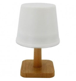 Lampe de table solaire...