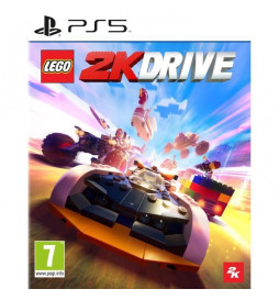 LEGO 2K Drive - Jeu PS5 -...