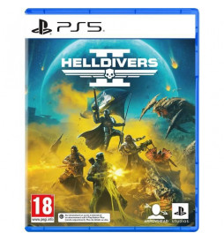 Helldivers 2 Jeu PS5