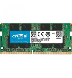 CRUCIAL Mémoire PC DDR4...