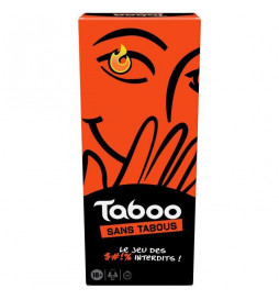 Taboo sans taboos, Jeu de...