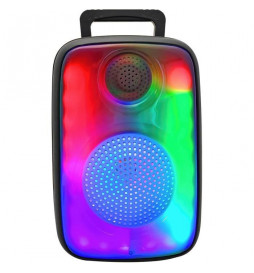 Enceinte lumineuse karaoké...