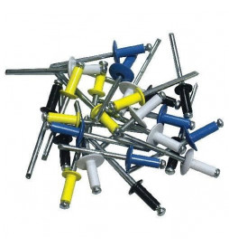Rivets, diametre 4,8 mm...