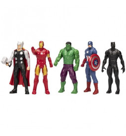 Pack de 5 figurines de 15...