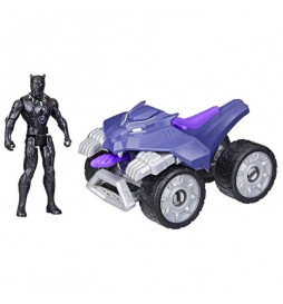 Black Panther VTT Coup de...