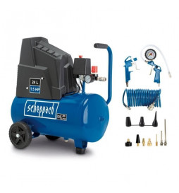 Compresseur 24 L -...