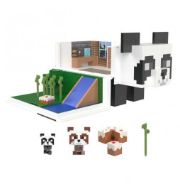 LA MAISON DU PANDA - MATTEL...