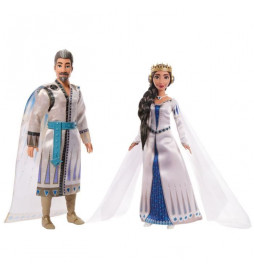 REINE AMAYA ET ROI...