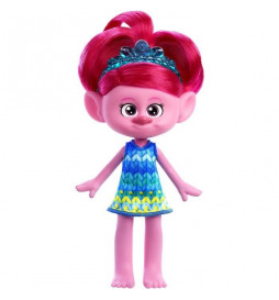 Poupée Poppy - Mattel -...