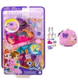 COFFRET CANICHE AU SPA -...
