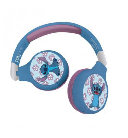LEXIBOOK - Casque 2 en 1...