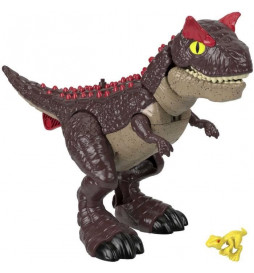 CARNOTAURUS ATTAQUE DE...