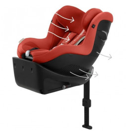 Siege auto CYBEX Sirona Gi...