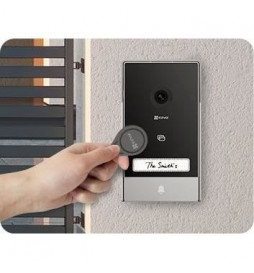 EZVIZ visiophone connectée...