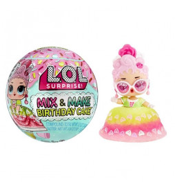 LOL Surprise Mix & Make...