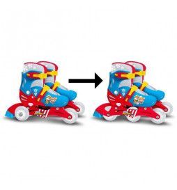 Patins en Ligne two in one...