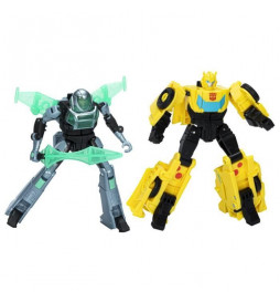 Figurines Cyber-Combiner...