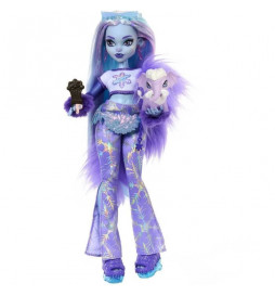 POUPEE ABBEY ET ANIMAL -...