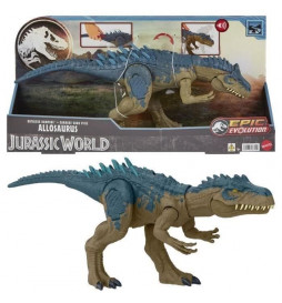 ALLOSAURUS ATTAQUE SUPREME...