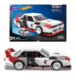HOT WHEELS COLLECTOR AUDI -...
