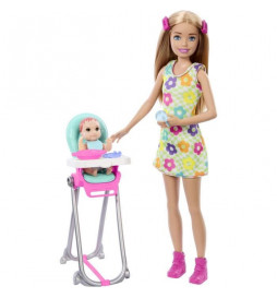 COFFRET BABYSITTER REPAS...