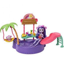 PISCINE DES SINGES -...