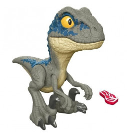 VELOCIRAPTOR INTERACTIF -...