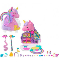 Polly Pocket - Coffret...