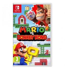 Mario vs. Donkey Kong | Jeu...