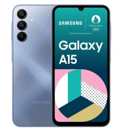 SAMSUNG Galaxy A15...
