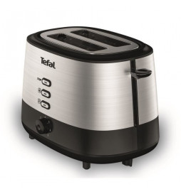 TEFAL Grille-pain inox, 2...