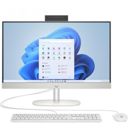 PC de Bureau HP All-in-One...