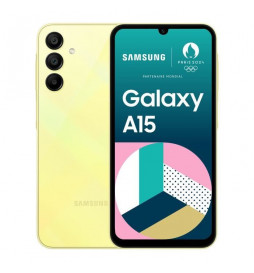 SAMSUNG Galaxy A15...